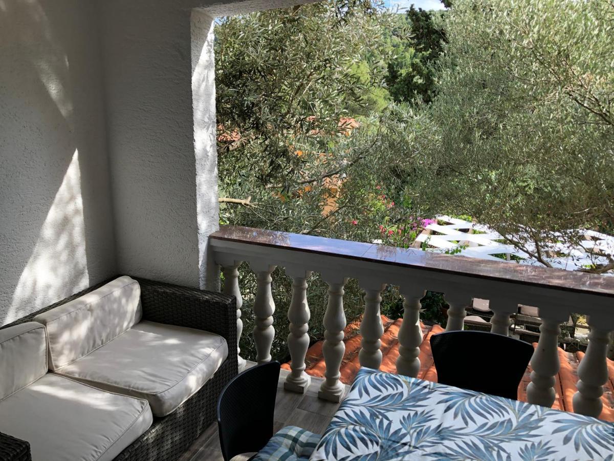 Guesthouse Vila Ruzmarin ชเดรลาตซ์ ภายนอก รูปภาพ